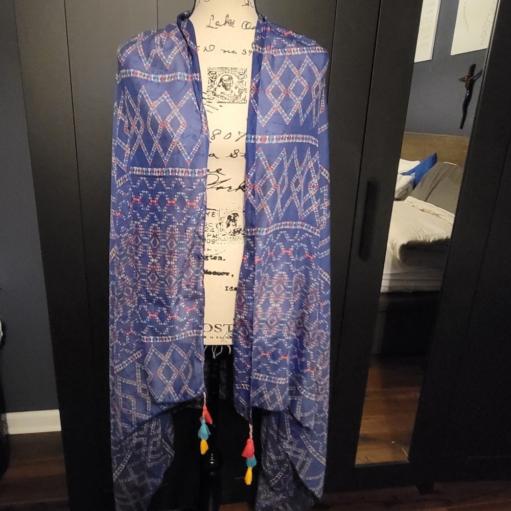 Sarond beach wrap large - Picture 4 of 6